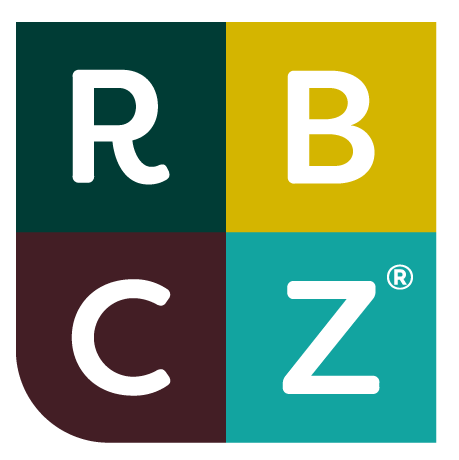 RBCZ logo — Register Beroepsbeoefenaren Complementaire Zorg registration