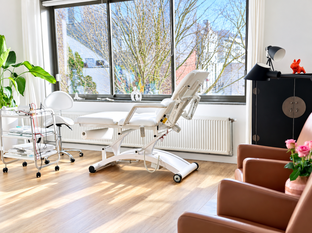 Integrative Health Clinic - Treatment View